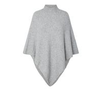 PIECES Pcfortuna Noos Bc Poncho À Col Haut Poncho Femme (lot de 1)