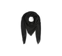 PIECES Pchailey Écharpe douce Noos Bc, Noir, taille unique