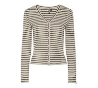 PIECES Pciris Cardigan Noos, Bouleau, L Femme