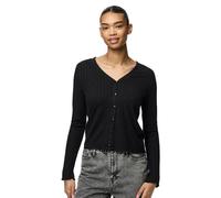 PIECES Pciris Cardigan Noos, Noir, L