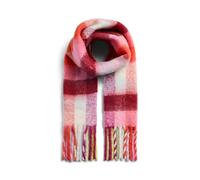 PIECES Pcjikka Écharpe longue Bc, Orange.Com, taille unique