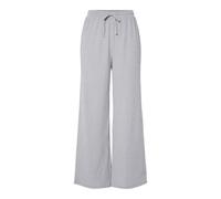 PIECES Pcjiniper Hw Pants JRS Pantalon, December Sky, L Femmes