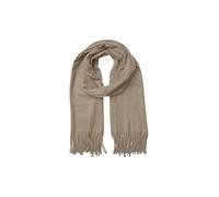 PIECES Écharpe 'PCJIRA' camel, Taille One Size