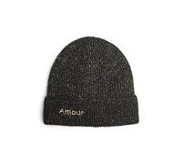 Pieces Pcjoba Capuche Lurex BC - Bonnet - Femme