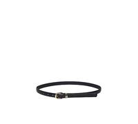 PIECES Pcjuline Slim Jeans Belt 2 Pack Ceinture, Noir, 95 cm Femme