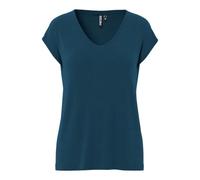PIECES Pckamala T-Shirt Noos BC, Reflecting Pond, S Femme