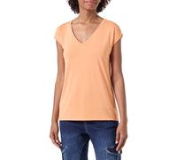 PIECES Pckamala Thé Noos Bc Femme T-shirt, Tangerine, S