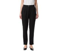 Pieces Pckamil Hw Ankle Pantalon Noos, Noir, L x 32L