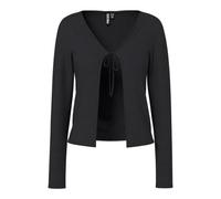 Pieces Pckitte Ls Tie Cardigan JRS Noos BC Femme