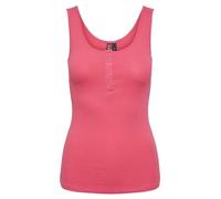 PIECES Débardeur Pckitte Noos, Rose, XS Femme