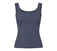 Pieces PCKITTE Noos BC T-Shirt pour Femme Ombre Blue, XL