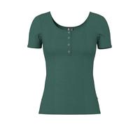 PIECES Pckitte SS Top Noos BC T-Shirt, Trekking Green, L Femme