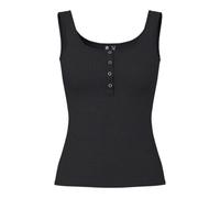Pieces Pckitte Tank Top Noos BC Caraco, Noir, M Femme