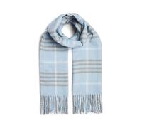 PIECES Pclesia Écharpe longue Pwp Mm Bc, Bleu ciel, taille unique