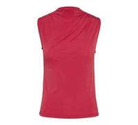 Pieces Pcmadison SL Draped Top Noos BC, Lollipop, L