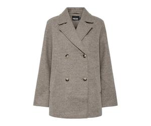 PIECES Pcmarbel Coat Noos Manteau Court Femme