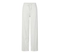 PIECES Pcmarie Hw Pointelle Pantalon JRS Pwp, Cloud Dancer, XS