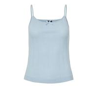 PIECES Haut bleu clair, Taille L