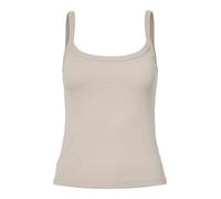 PIECES Pcmay JRS Noos BC Haut à Bretelles, Gris argenté., M