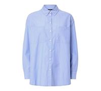 PIECES Pcmelia Ls Noos T-Shirt surdimensionné, Pamplemiste, M