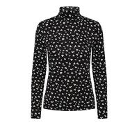 PIECES Pcnala Ls Col Haut BC T-Shirt à Manches Longues Femme