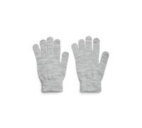 PIECES Pcnew Buddy Smart Gloves Noos Bc Gants pour femme, Gris clair chiné, taille unique