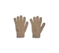 PIECES Pcnew Buddy Smart Gloves Noos Bc Gants pour femme, naturel, taille unique