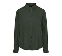 PIECES Pcnova Ls Noos BC T-Shirt Blouse, Sac fourre-Tout, L Femme