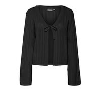 PIECES Cardigan 'PCNuka' noir, Taille L