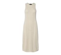 PIECES Pcnuka SL Noos BC Robe midi en Tricot, Bouleau, L