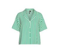 PIECES Pcnya T-Shirt 2/4 BC, Simply Green, S Femmes