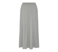 PIECES Pcpax Hw Jupe Cheville BC, Ultimate Grey, XS Femmes