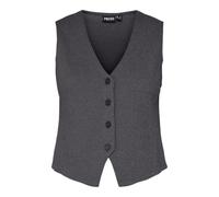 PIECES Pcpepper Veste BC Gilet de Costume, Aimant/détail : mélangé, XL Femmes