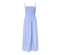 Pieces Pcphilipa Strap Ankle Dress WVN BC Robe à lanières, Hydrangea, L Femmes