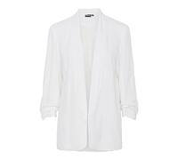 Pieces Blazer Pcpia Bosella blanc éclatant M Femme