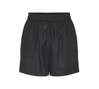 Pieces Pcpia MW Short Pwp Mm Noos, Noir, XS
