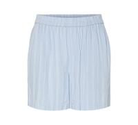 PIECES Pcpia MW Short WVN Noos, Bleu Ciel, XS Femme
