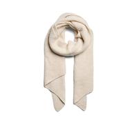 Echarpes et Foulards Pieces PCPYRON LONG SCARF LUREX NOOS BC pour Femme T.U Blanc