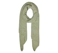 PIECES PCPYRON Long Scarf Noos BC Écharpe, Swamp, Taille Unique Femmes