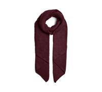 PIECES Pcpyron Long Scarf Noos BC Écharpe, Tawny Port, Taille Unique Femme