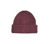 PIECES Pcpyron New Hood Noos BC, Tawny Port, Taille Unique Femmes