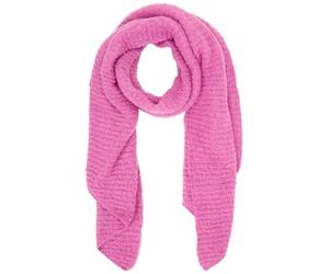 Pieces Pcpyron Structured Long Scarf Noos Bc Écharpe, Femme, Orchidée radiante., Taille unique