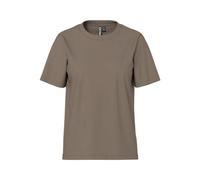 PIECES Pcria SS Solid Tee Noos BC T-Shirt, Morel, M Femme