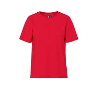 PIECES Pcria SS Solid Tee Noos BC T-Shirt pour Femme, Lollipop, XL