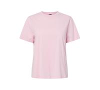 PIECES Pcria SS Solid Tee Noos BC T-Shirt pour Femme, Roseate Spoonbill, S