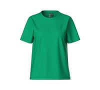 PIECES Pcria SS Solid Tee Noos BC T-Shirt, Simply Green, XS Femmes