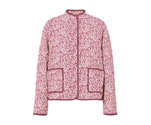 PIECES Pcrikke Noos Veste matelassée, Rose Ardoise, S