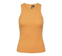 PIECES PCRUKA Boxer Tank Top Noos Débardeur, Tangerine, M Femme