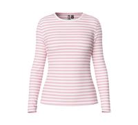 Pieces Pcruka Ls Top Noos BC, Roseate Spoonbill, XL
