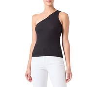 PIECES PCRUKA SL One Shoulder Top Noos, Débardeur,